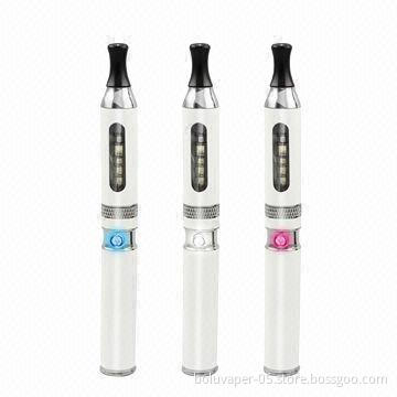 E-cigarette Gift Box Starter Kit, 2 Pieces Rechargeable Batteries, 900mAh Giant Battery